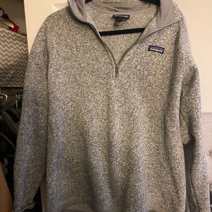 Patagonia Women's Better Sweater 1/4 Zip Pullover